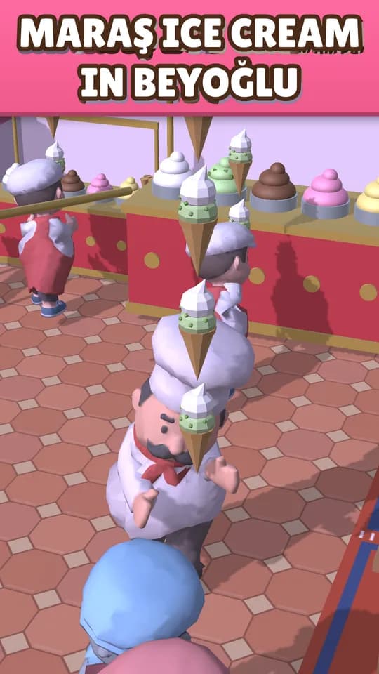 GoTasty: Maraş ice cream in Beyoğlu