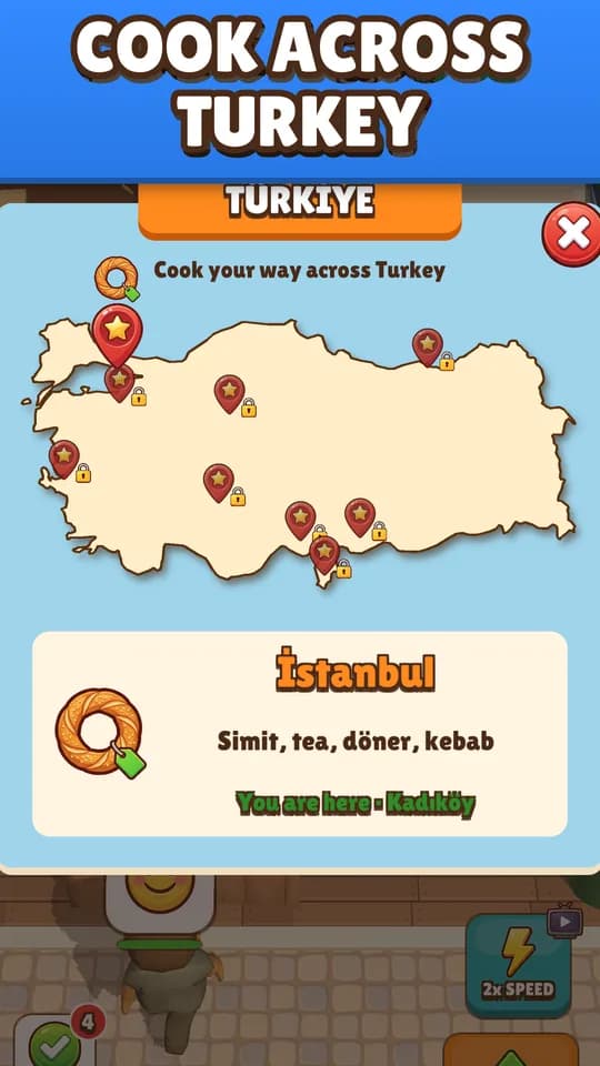GoTasty: Cook across Turkey
