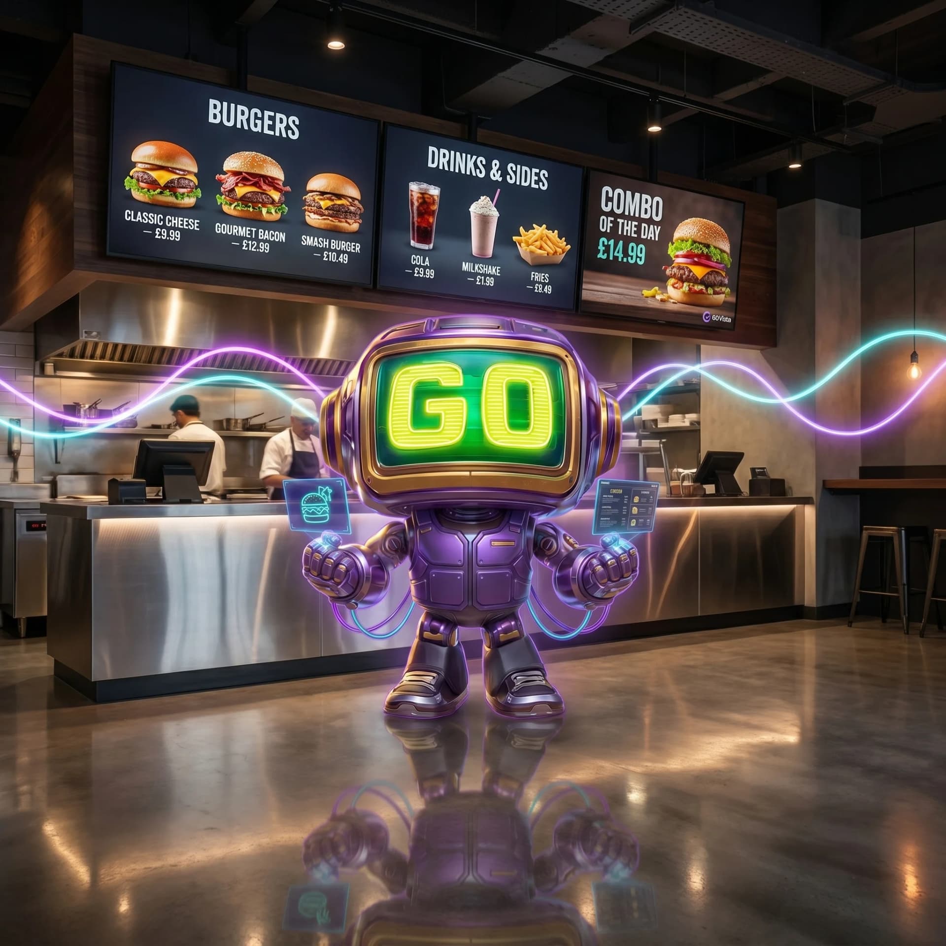 Restaurants