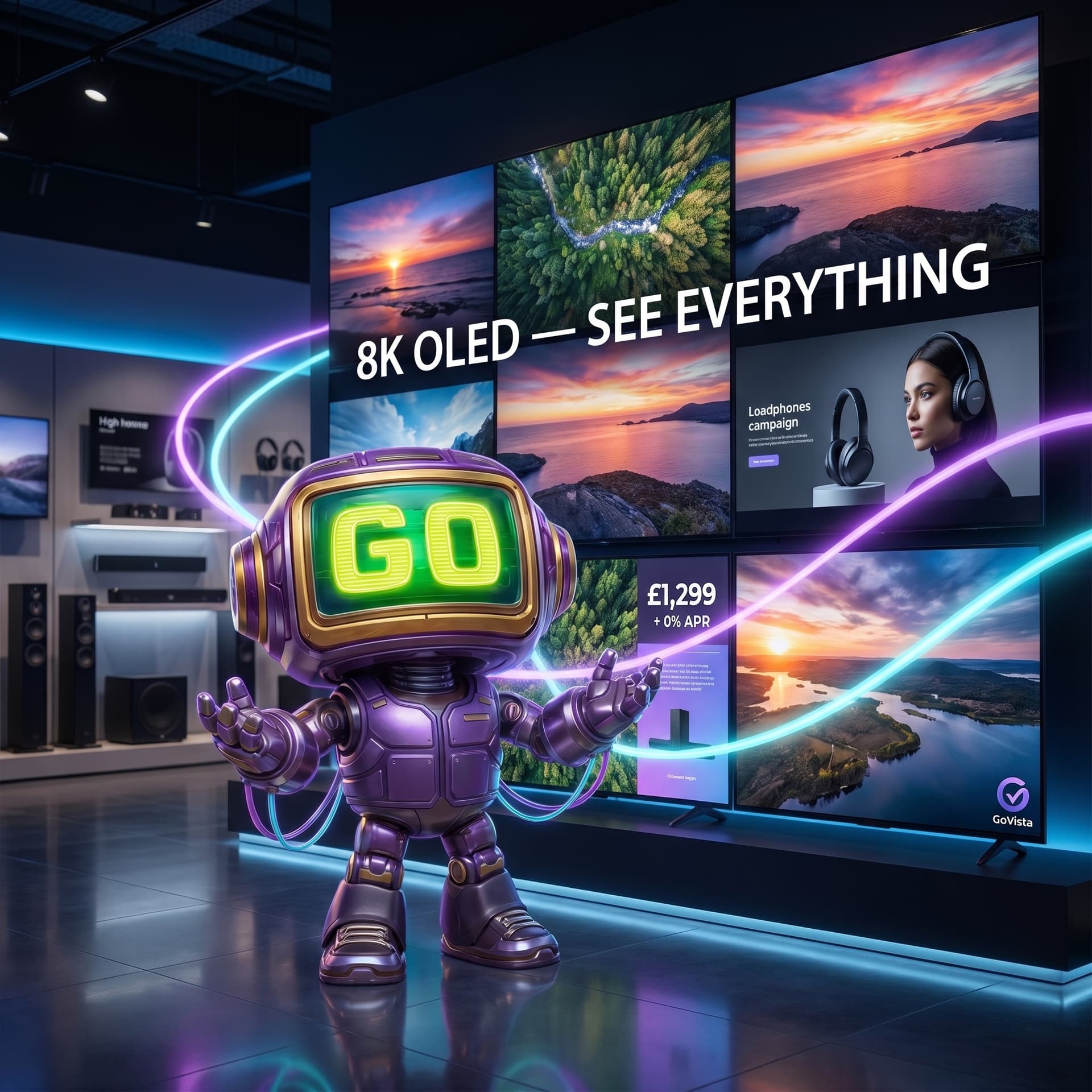 Tech & Electronics