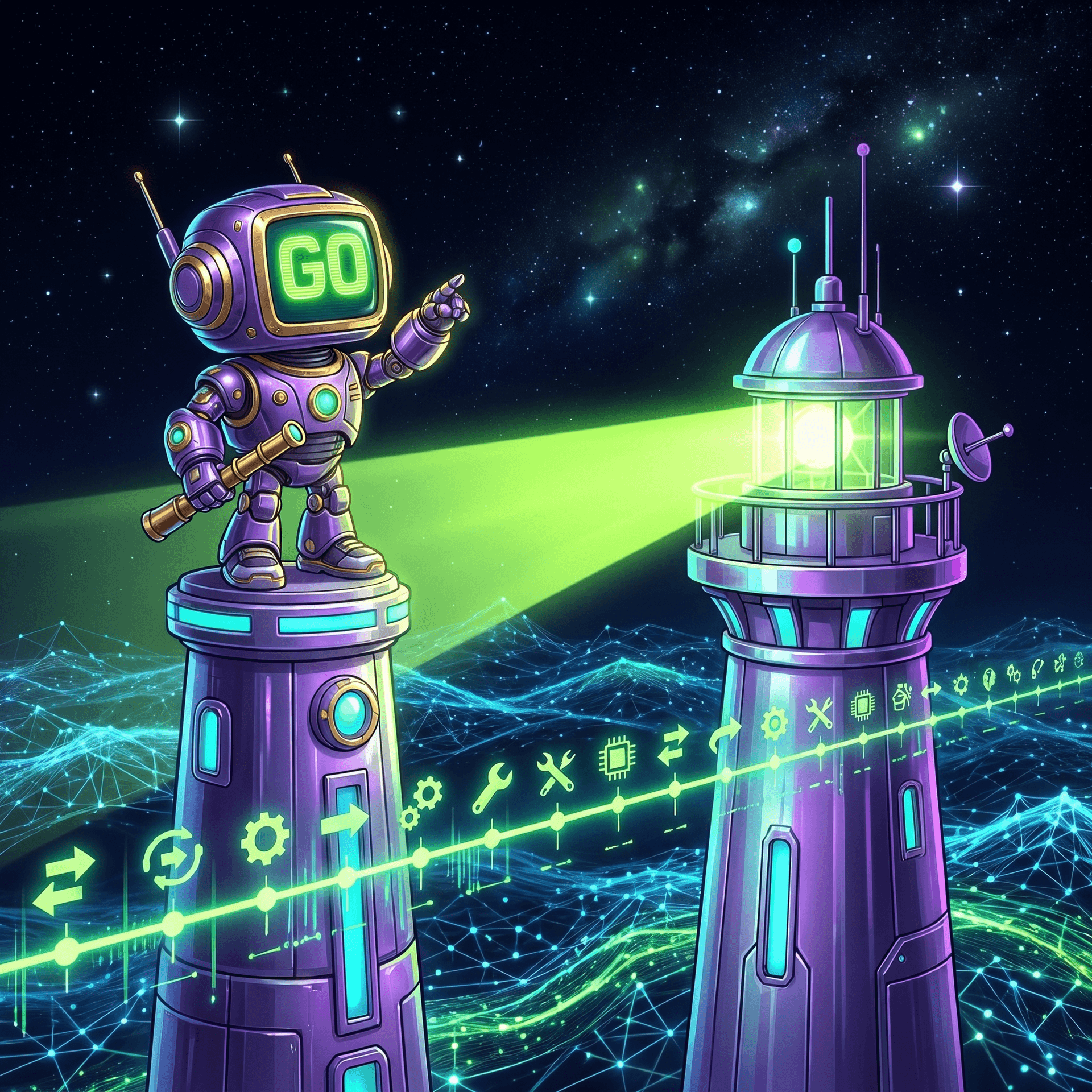 Observability isn’t an add-on — it’s the orchestrator.