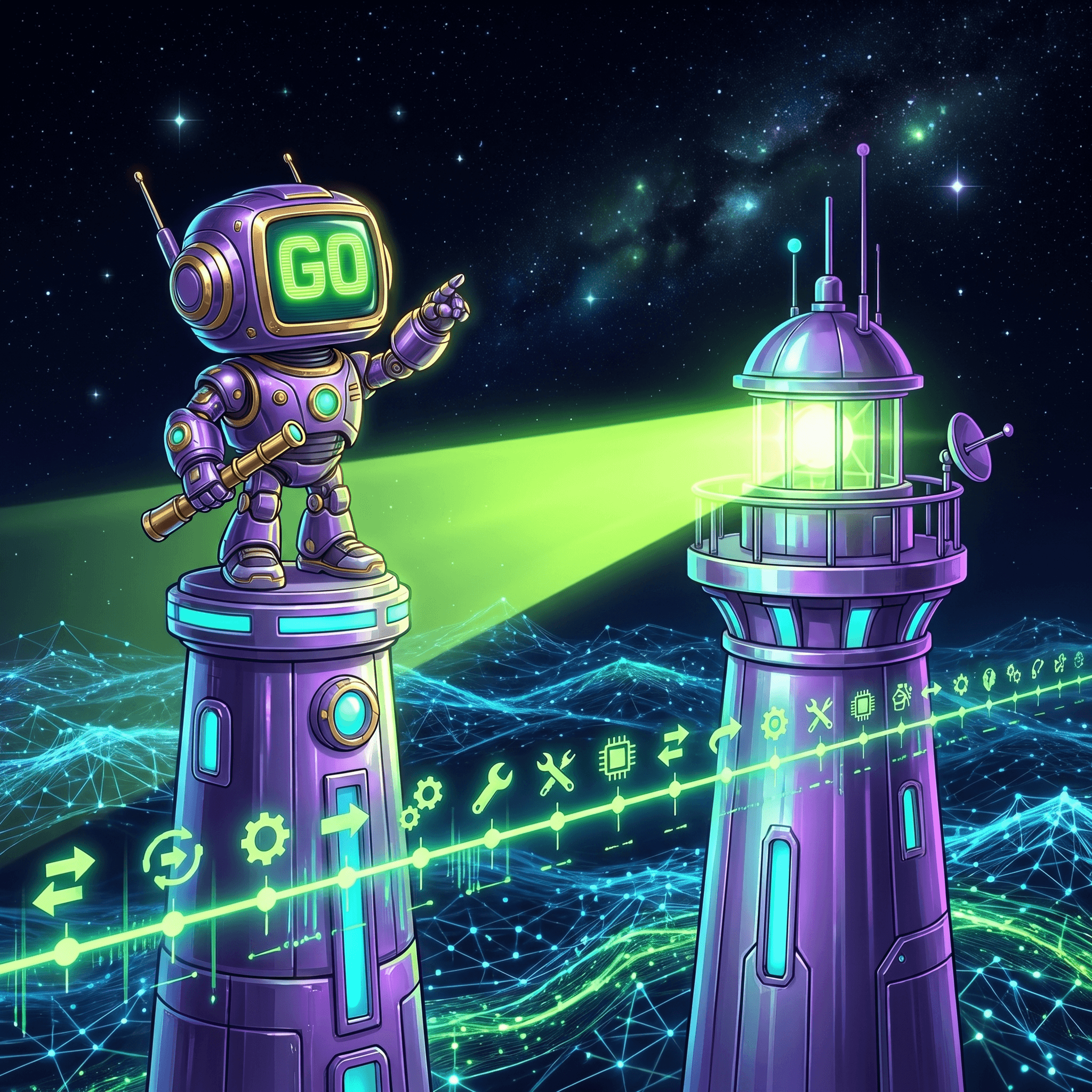 Observability isn’t an add-on — it’s the orchestrator.