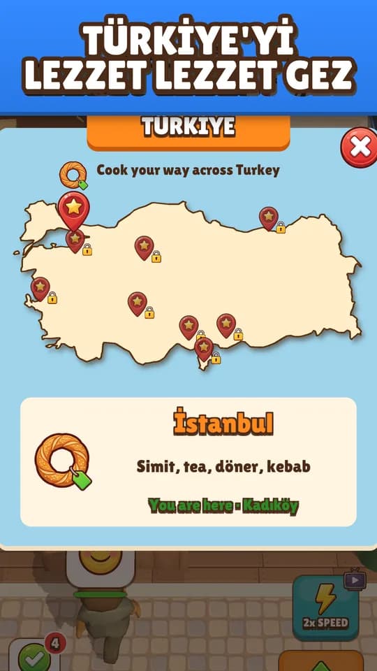 GoTasty: Türkiye'yi lezzet lezzet gez