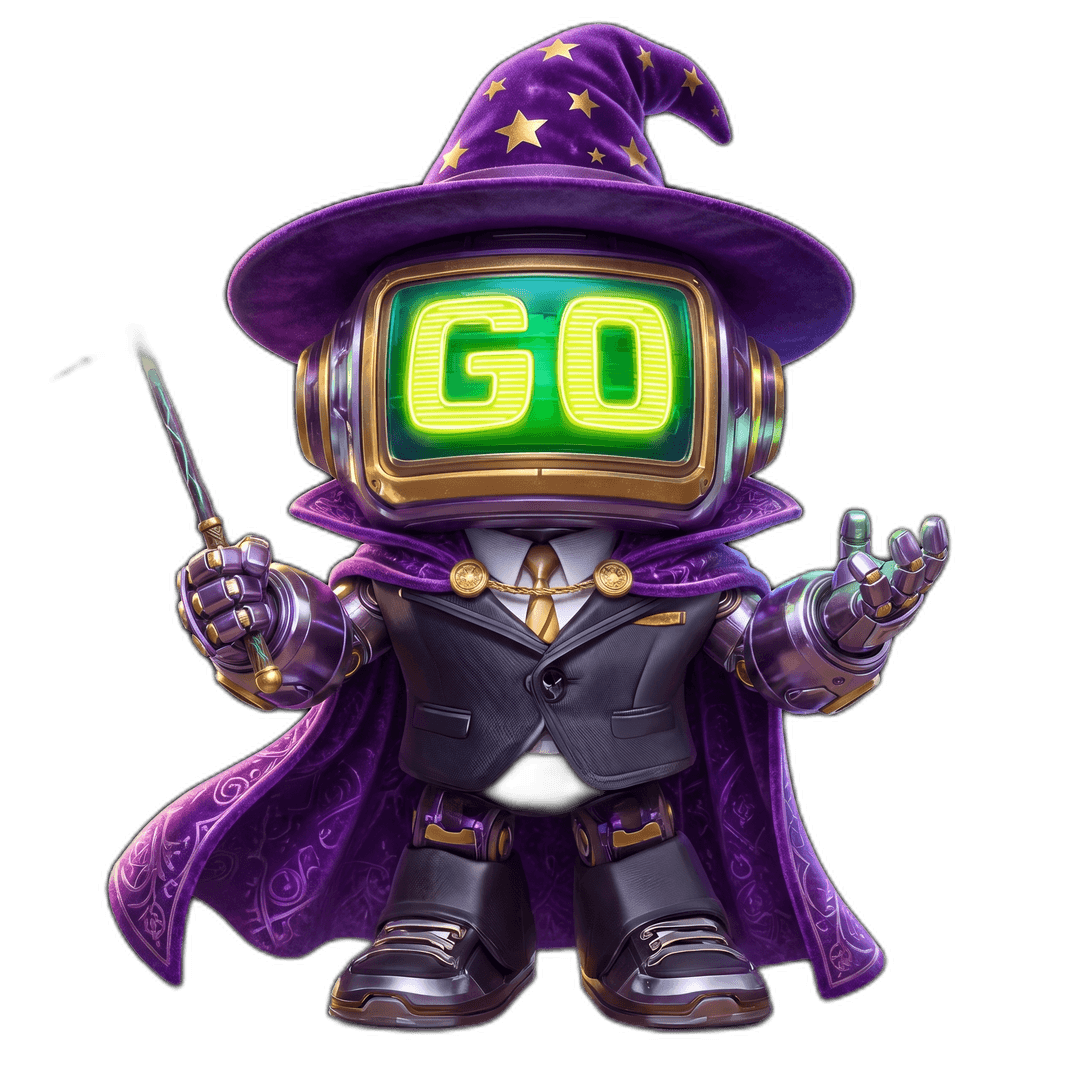 Goddo · Wizard