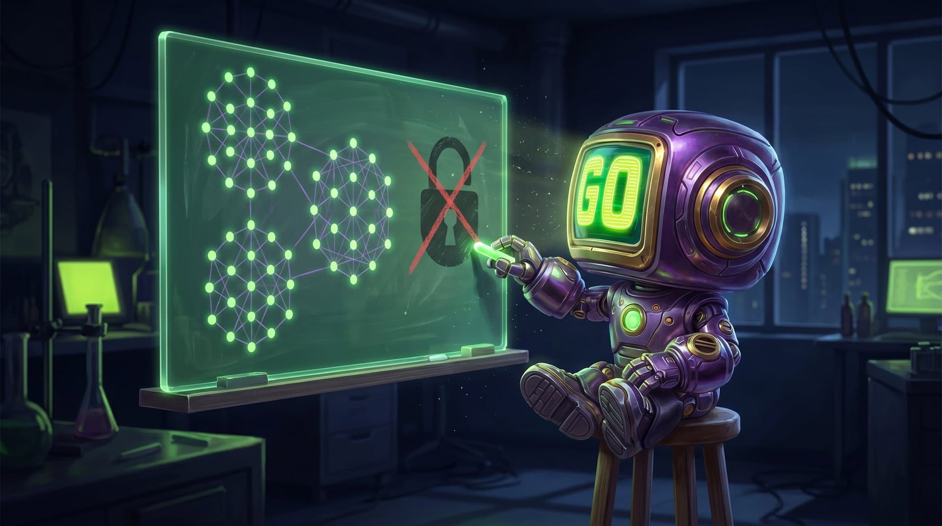 Post-quantum cryptography, without the panic.